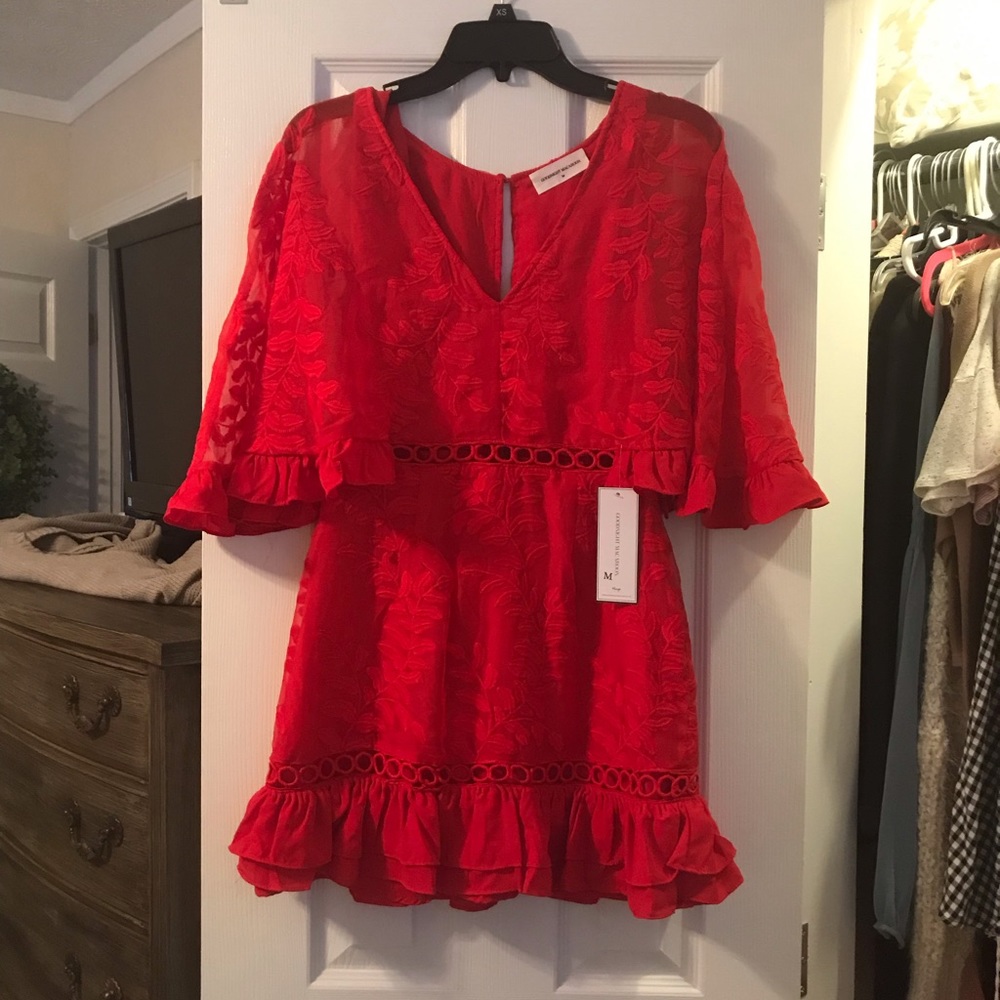 Goodnight Macaroon Mini Dress